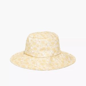 Madewell rollup sun hat NWOT